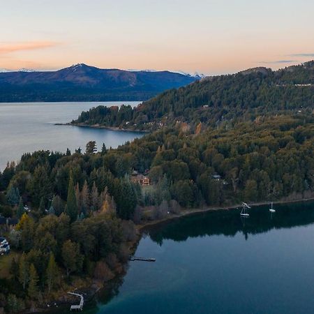 Hotel Peninsula Petit San Carlos de Bariloche Exterior foto