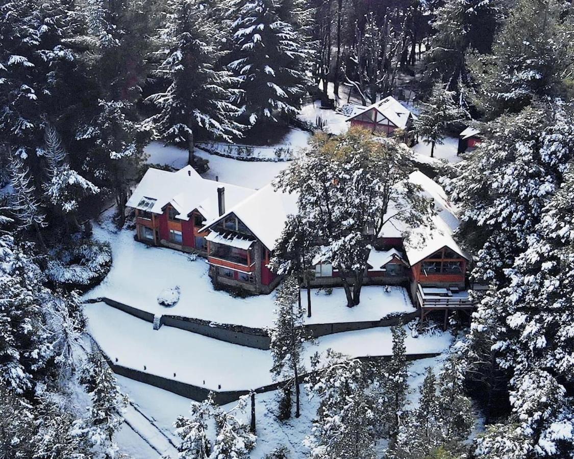 Hotel Peninsula Petit San Carlos de Bariloche Exterior foto