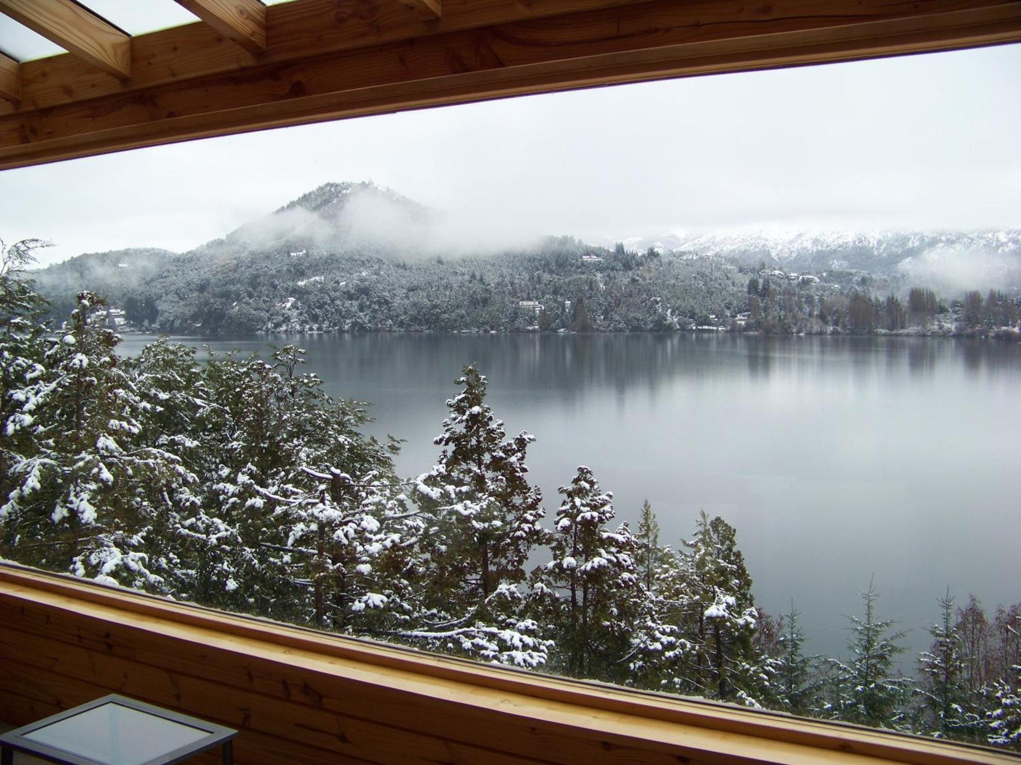 Hotel Peninsula Petit San Carlos de Bariloche Exterior foto